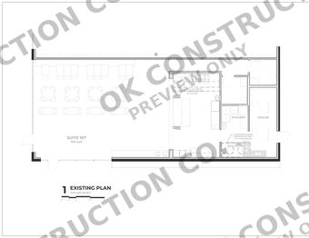 Existing plan