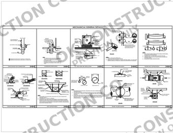 Mechanical general details