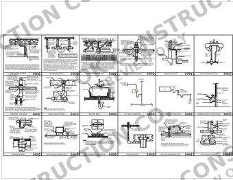 Plumbing general details