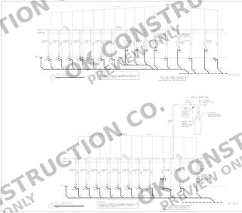 Plumbing riser